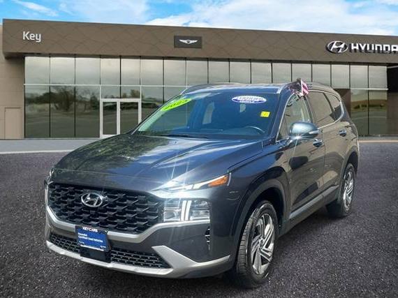 HYUNDAI SANTA FE 2023 5NMS2DAJ5PH586545 image